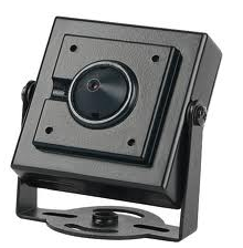 ASL-SPY Pin Hole Camera