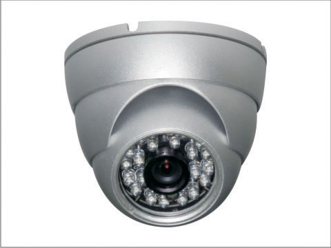 CD-367V-W/G 650TVL OSD Vari-Focal IR Dome Camera
