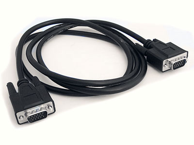 VGA Extension Cable - Click Image to Close